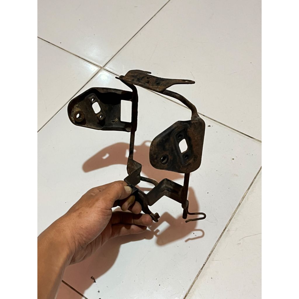 Pangkon lampu GL MAX original