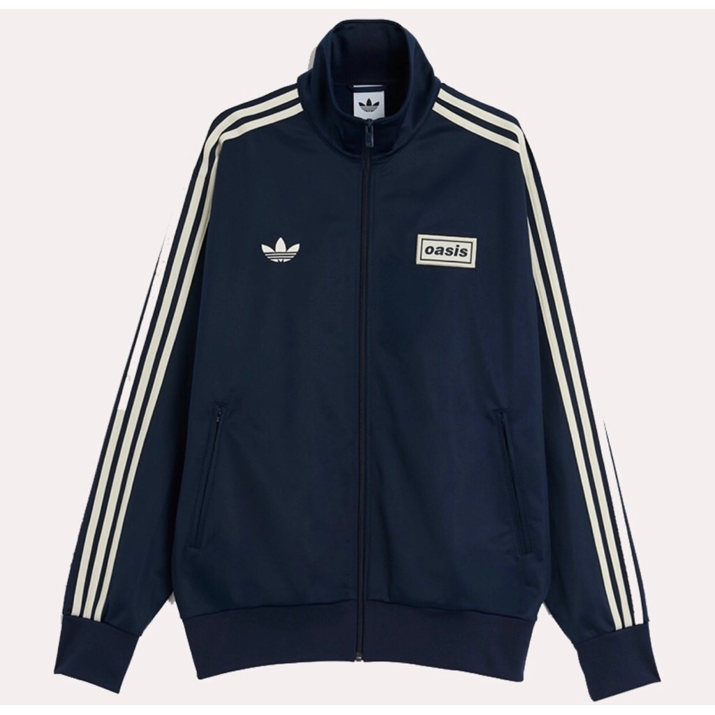 ADIDAS OASIS TRACKTOP NAVY ORIGINAL