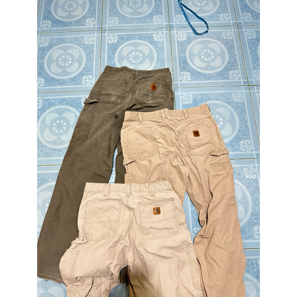 Borongan Carhartt Carpenter