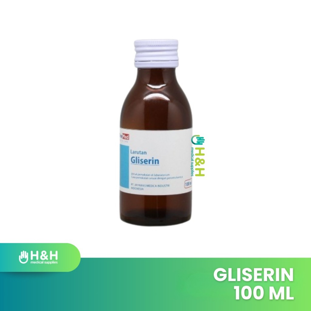 Gliserin Gel 100ml / Glycerin 100ml / Gliserin 100 ML