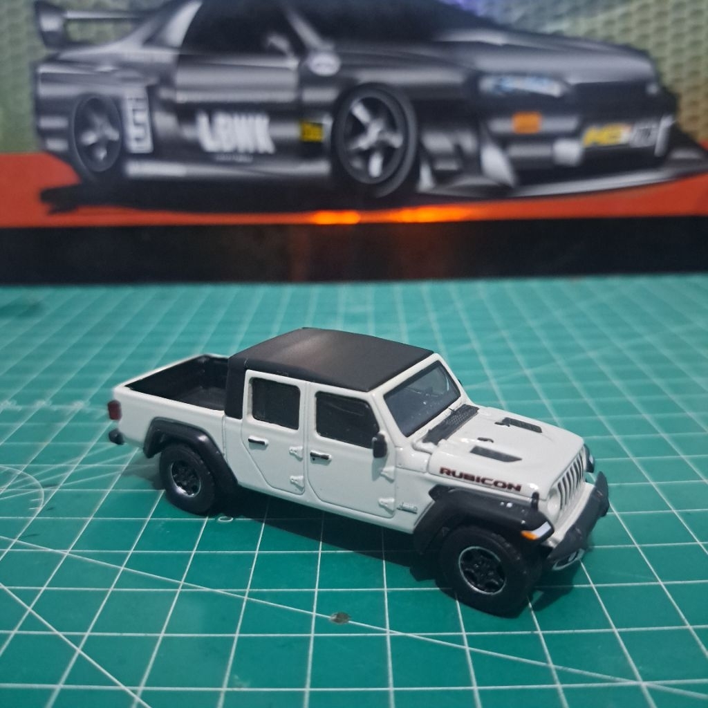 Greenlight 2020 Jeep Gladiator (Open Parts)