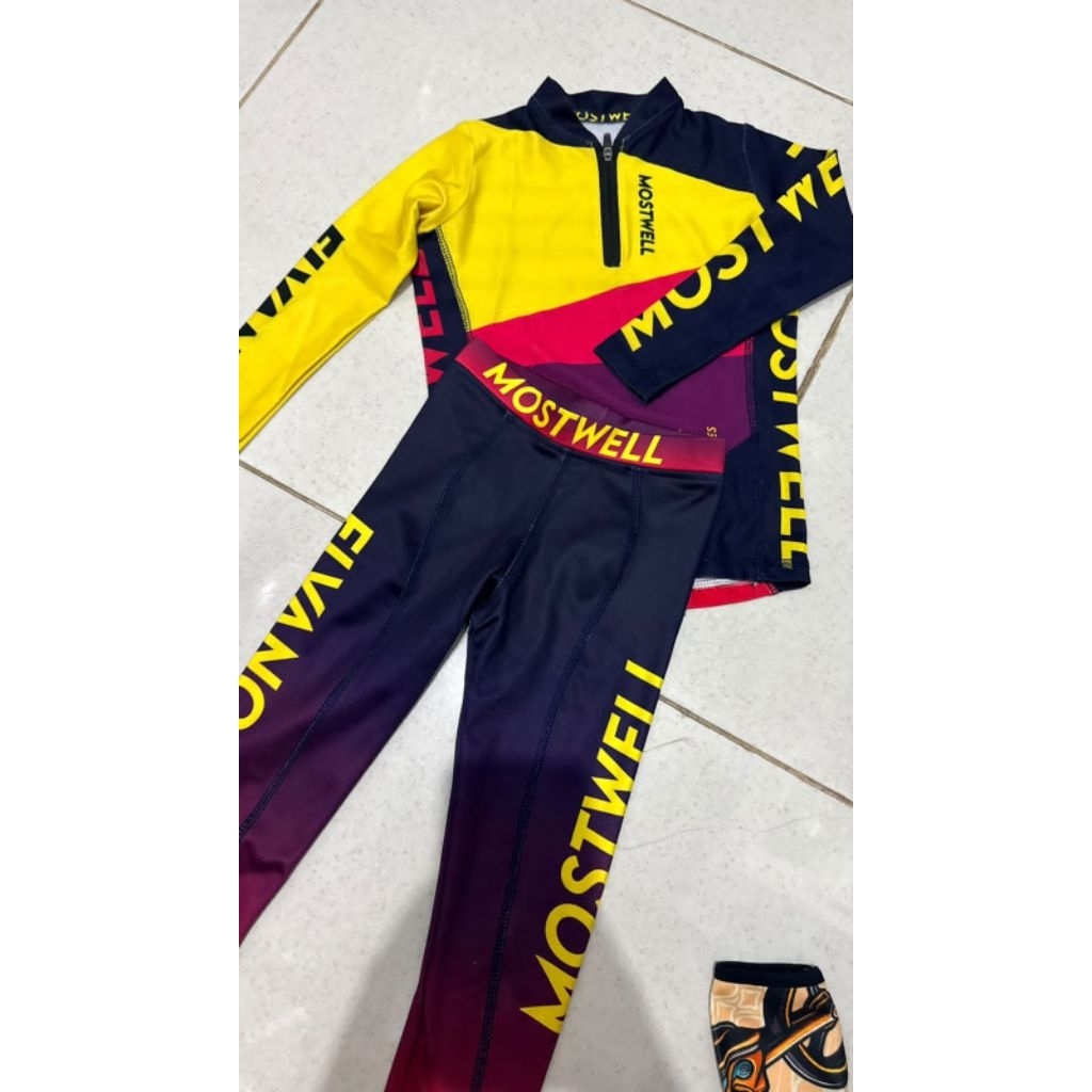 Jersey Pushbike Mostwell preloved