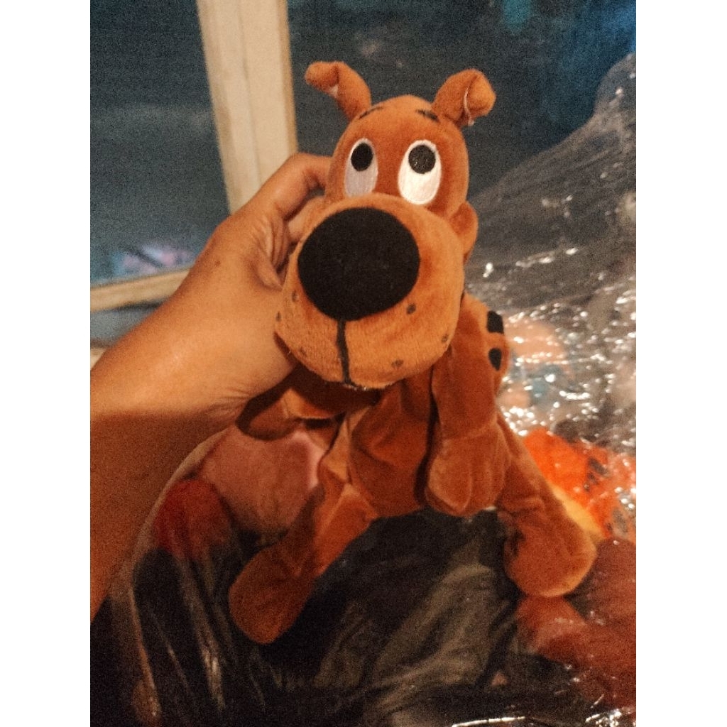 boneka scooby doo ori