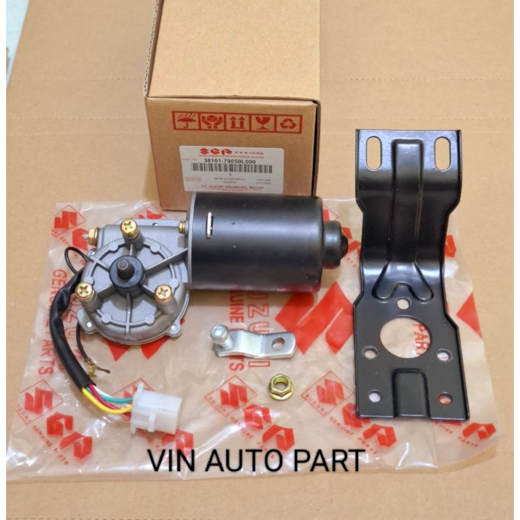 WIPER MOTOR DINAMO WIPER CARRY ST100 CARRY EXTRA