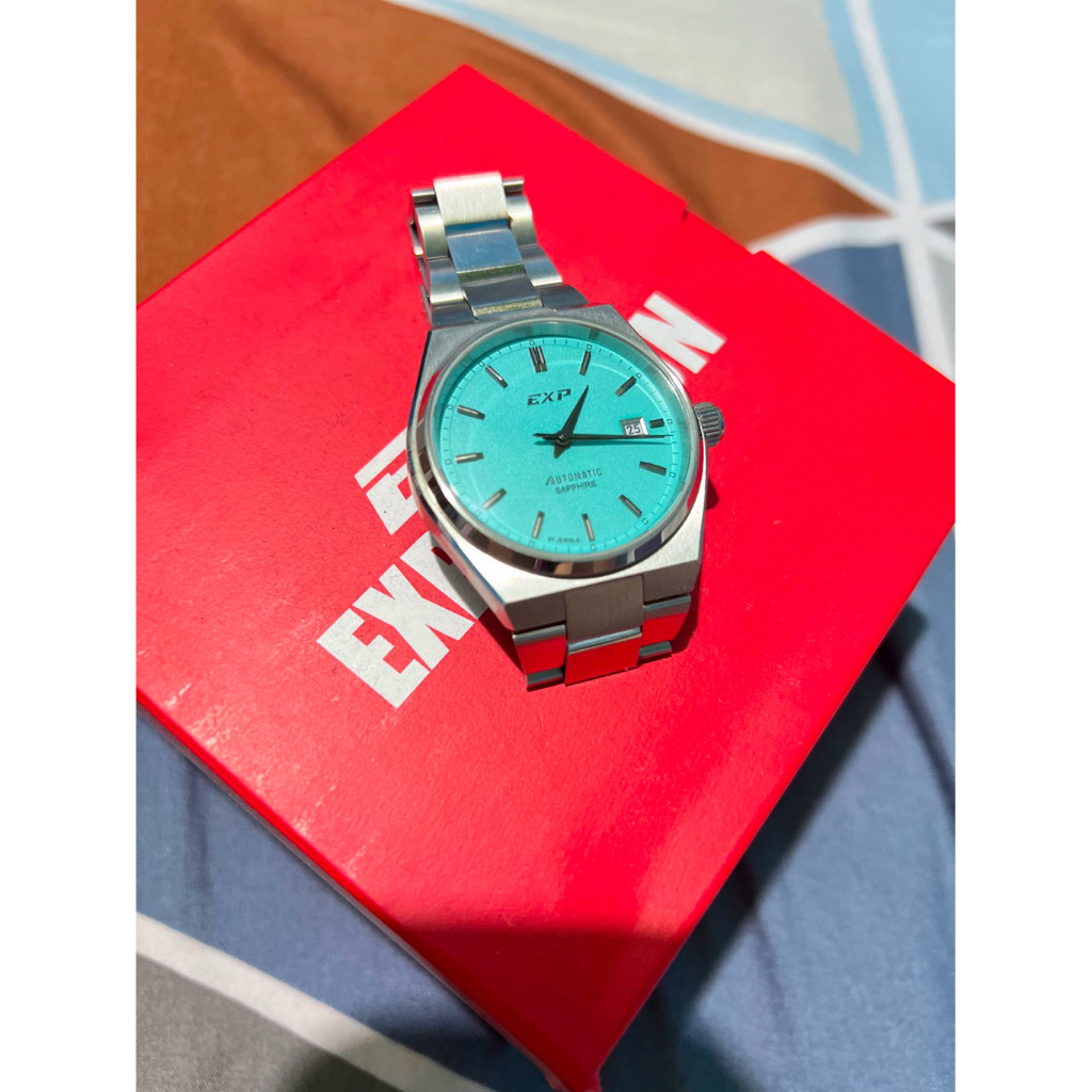 expedition jam tangan automatic