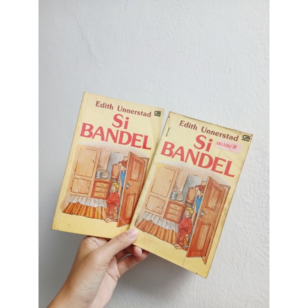 SI BANDEL,EDITH UNNERSTAD HARGA SATUAN