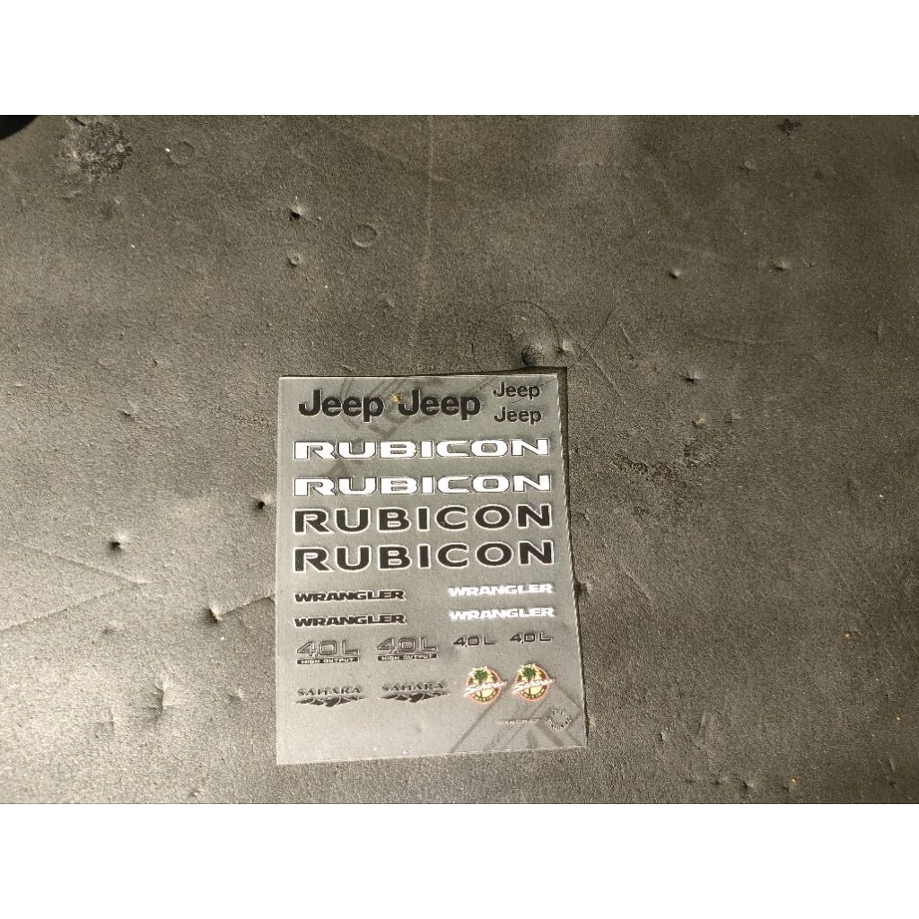BODY MN128/86 RUBICON SHORT