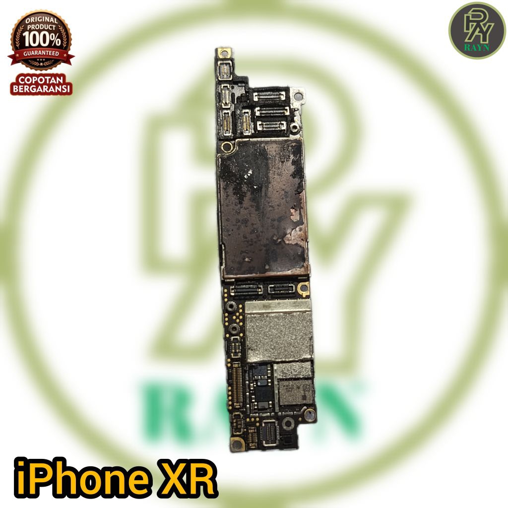 Mesin iPhone XR 64 GB MATI terakhir nyala nosandi BACA DESKRIPSI
