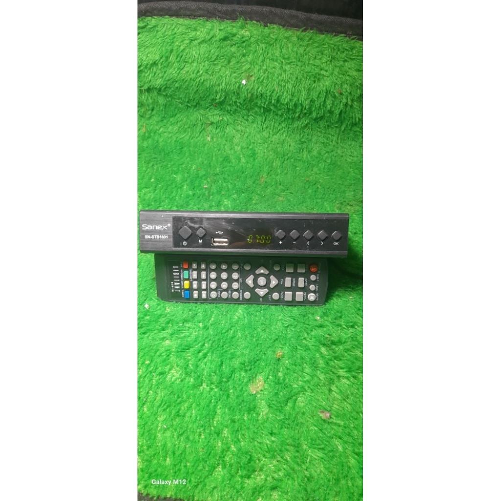 stb setopbox sanex