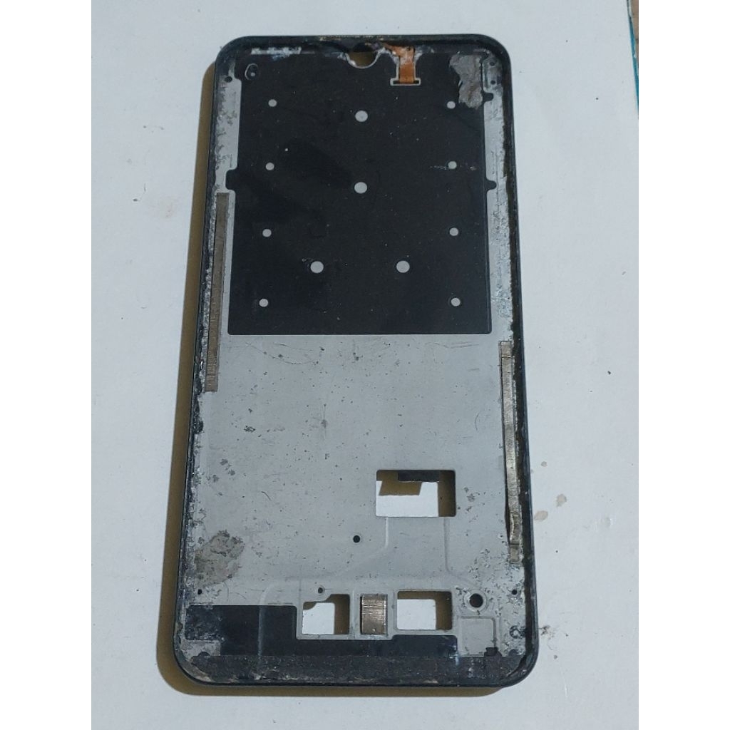 frame vivo y12i second original cabutan