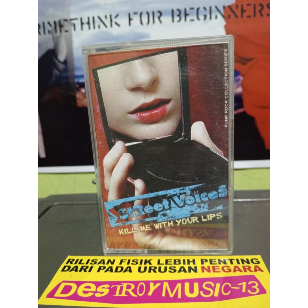 kaset Street Voices - Kill Me With Your Lips