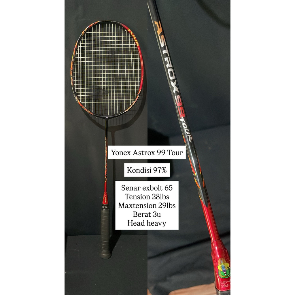 Yonex Astrox 99 Tour