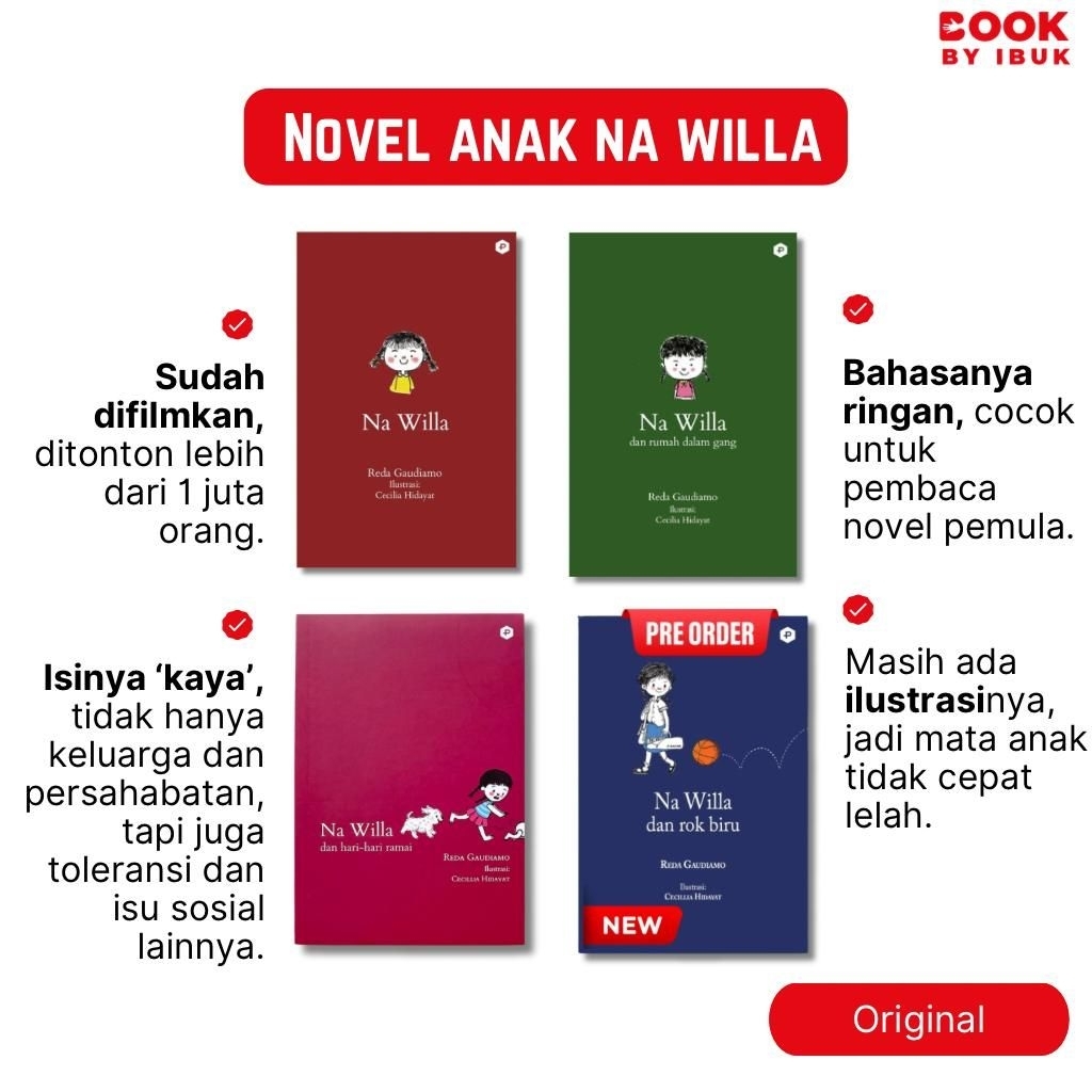 Novel Anak Na Willa, Reda Gaudiamo, Novel Na Willa [Post Press]