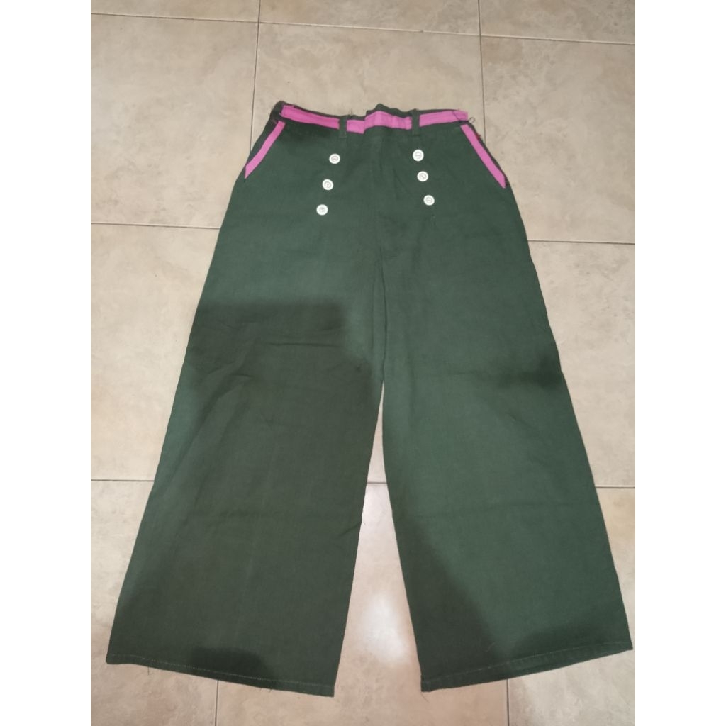 CELANA BAHAN PL
