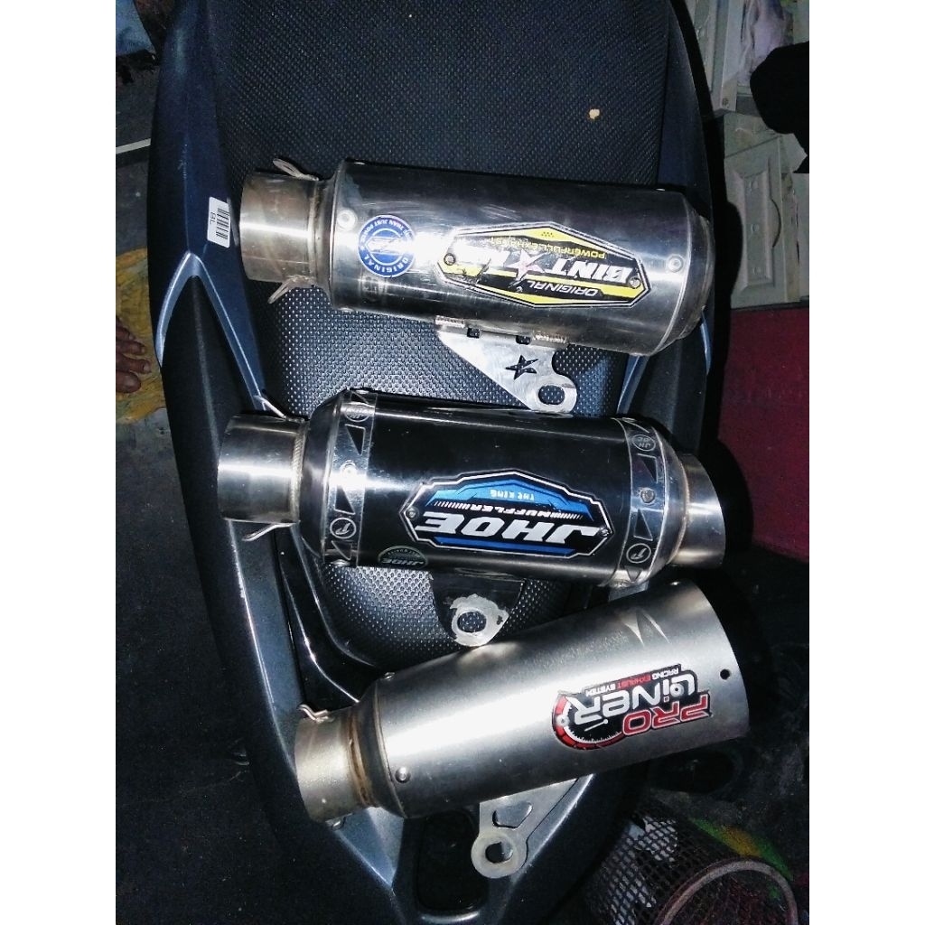 silincer proliner ori second