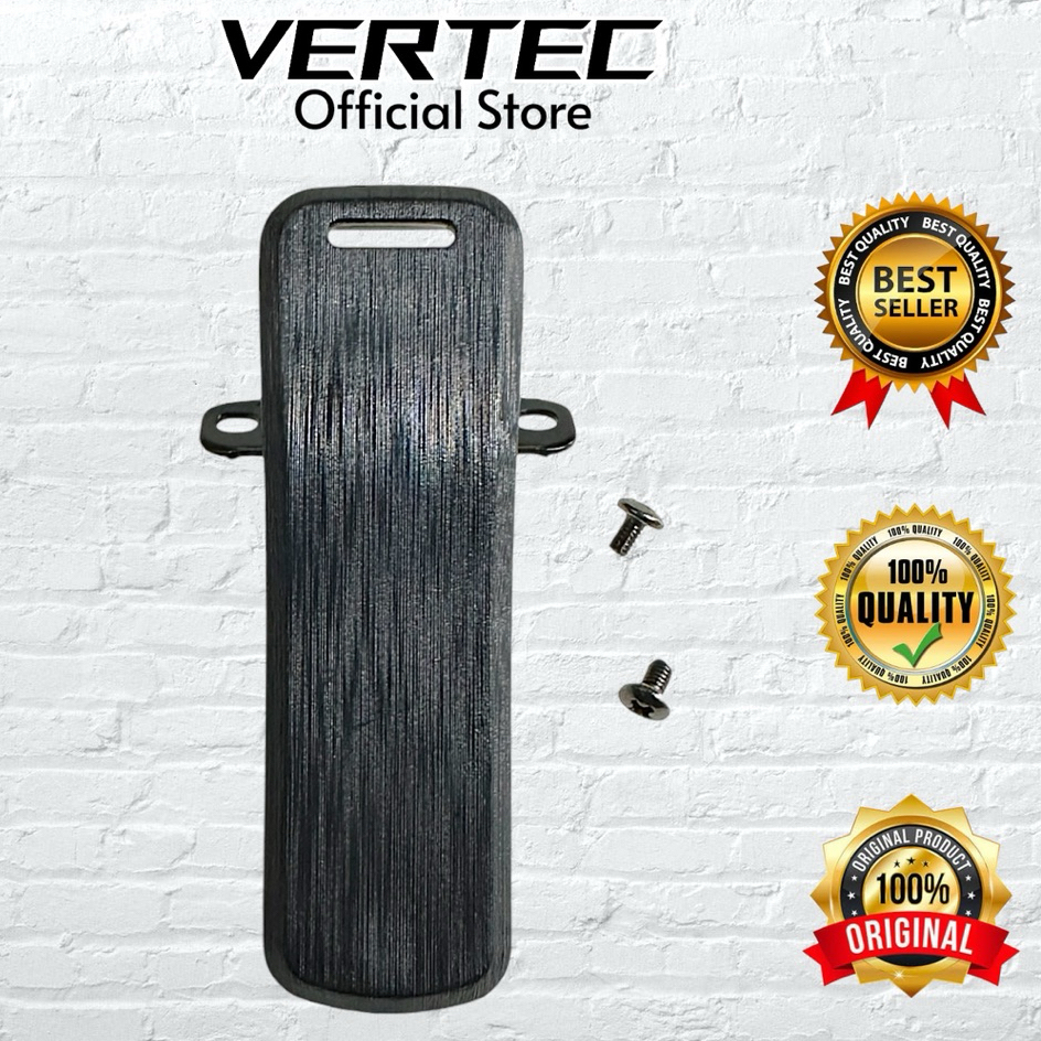 Beltclip Baterai HT GP338Plus Belt Clip Klip Jepitan Pinggang GP338 Plus GP 338Plus