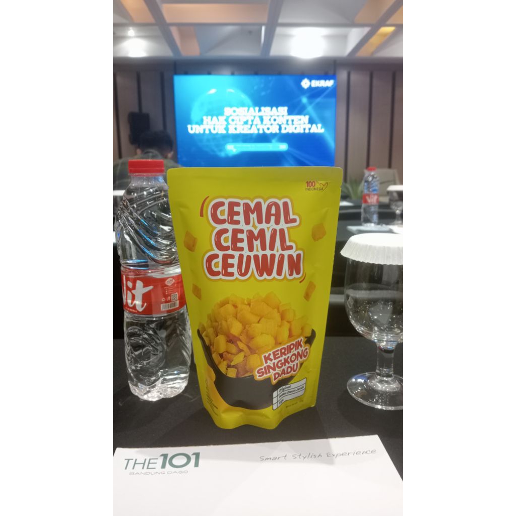 keripik singkong dadu