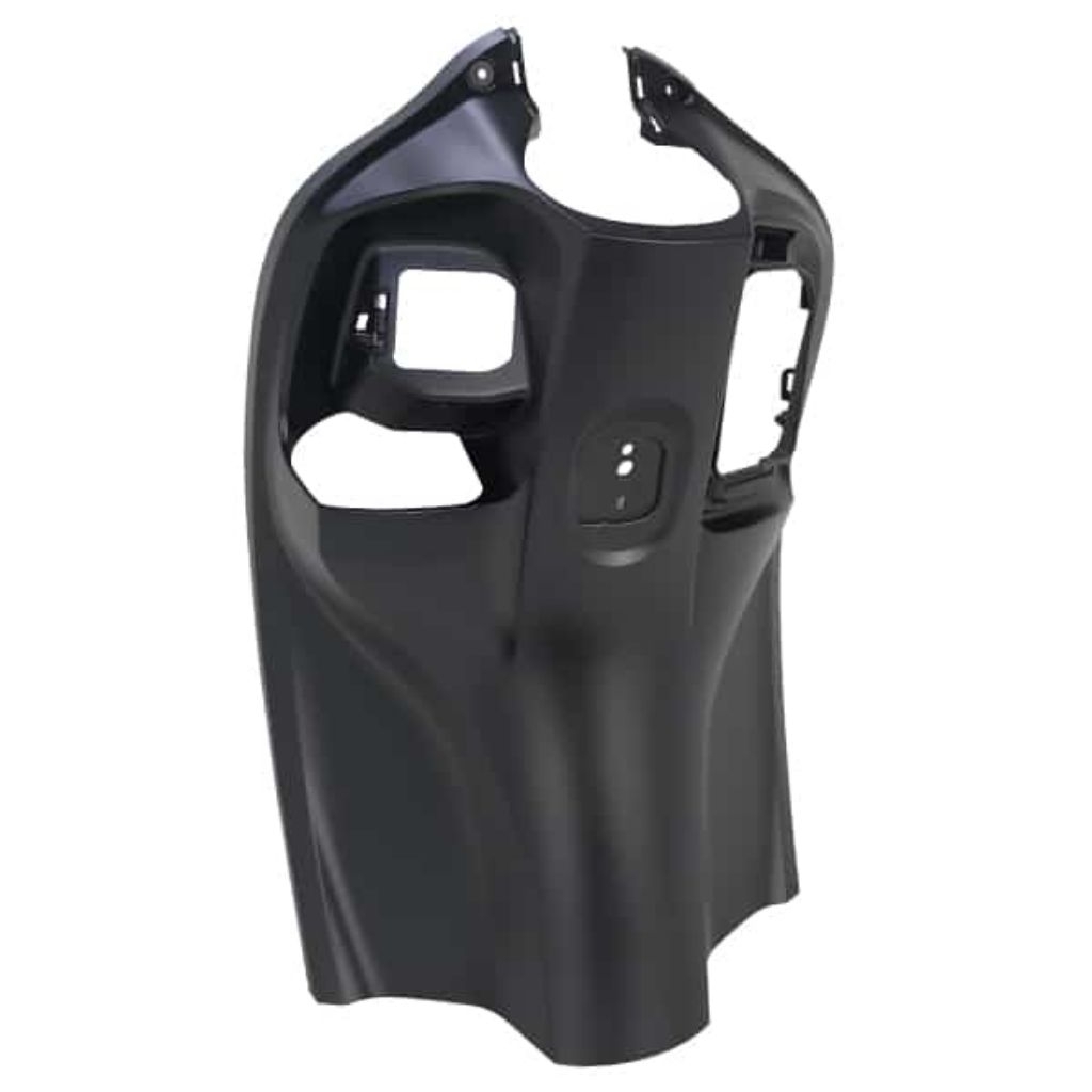 81141-K2F-N90ZE Cover Inner Kontak Dashboard Scoopy eSP K2F Stylish 2023 Hitam Doff 81141K2FN90ZE