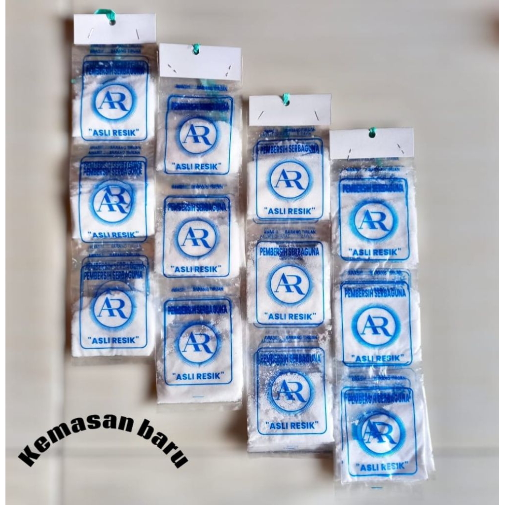 SITRUN PEMBERSIH SERBAGUNA 12 sachet