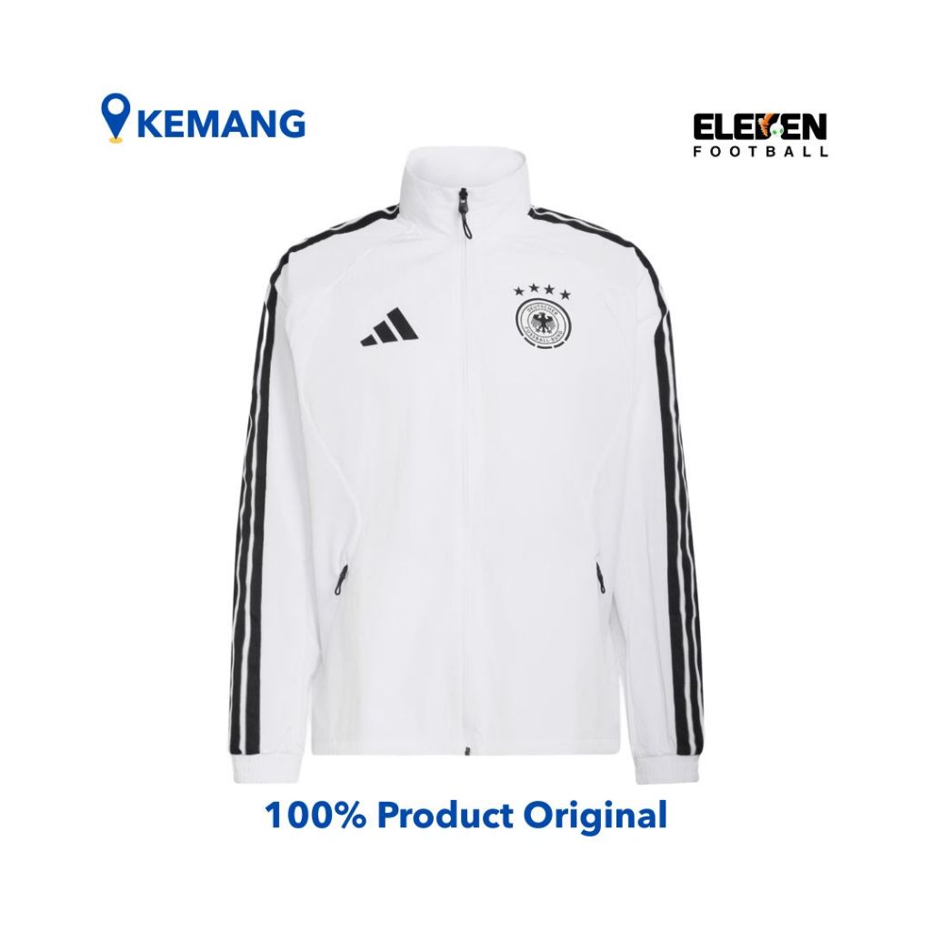 Jacket Adidas Germany Home Anthem - JZ9339