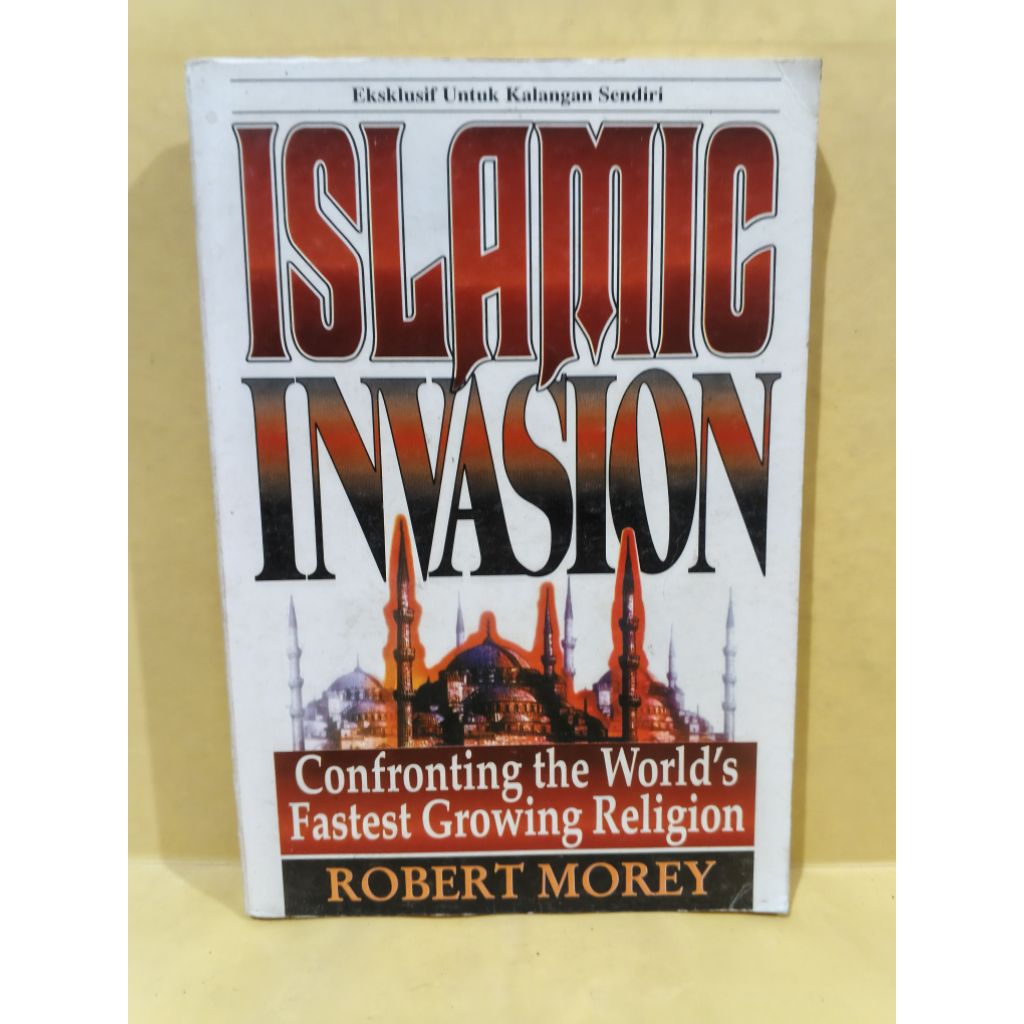 Islamic invasion