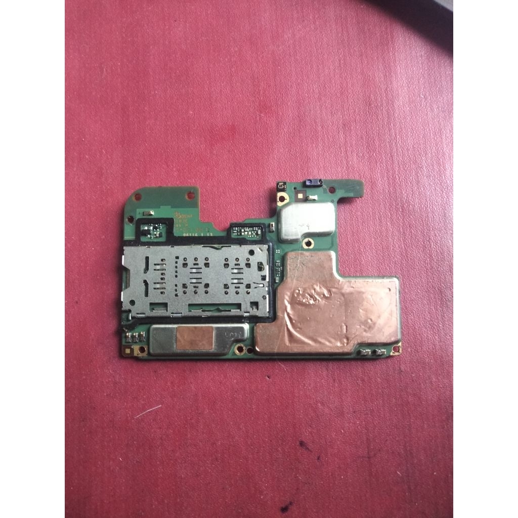 Mesin Samsung A10S Mati.
