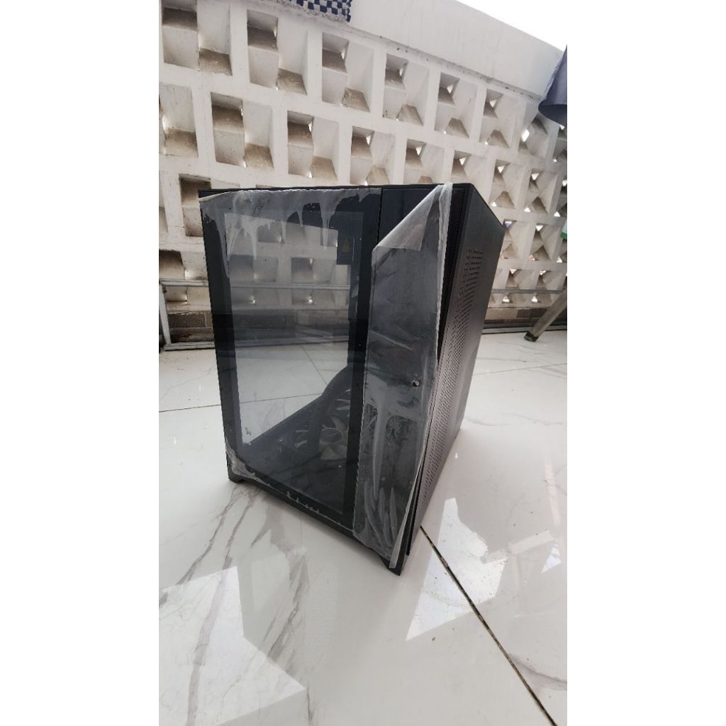 Casing PC GameMax Mini Black