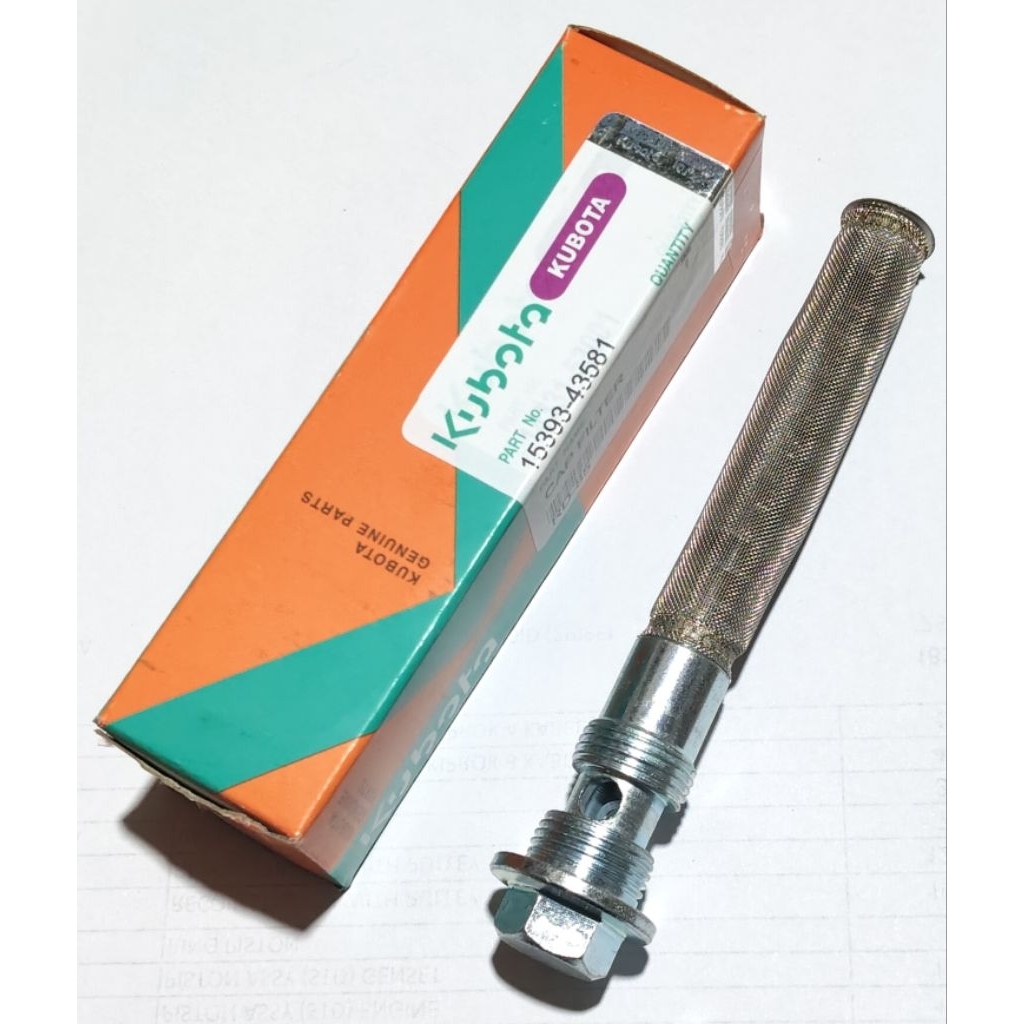 Filter Oli RD85 Kubota Diesel, Oil Filter Kubota RD85