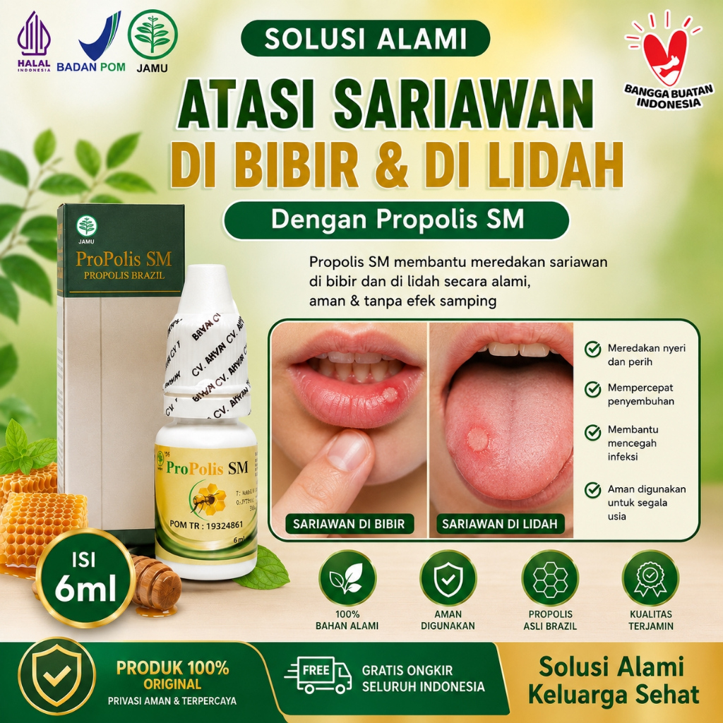 Obat Sariawan, Obat Bibir Sariawan, Obat Sariawan Mulut, Obat Sariawan Bibir Pecah Pecah, Obat Saria