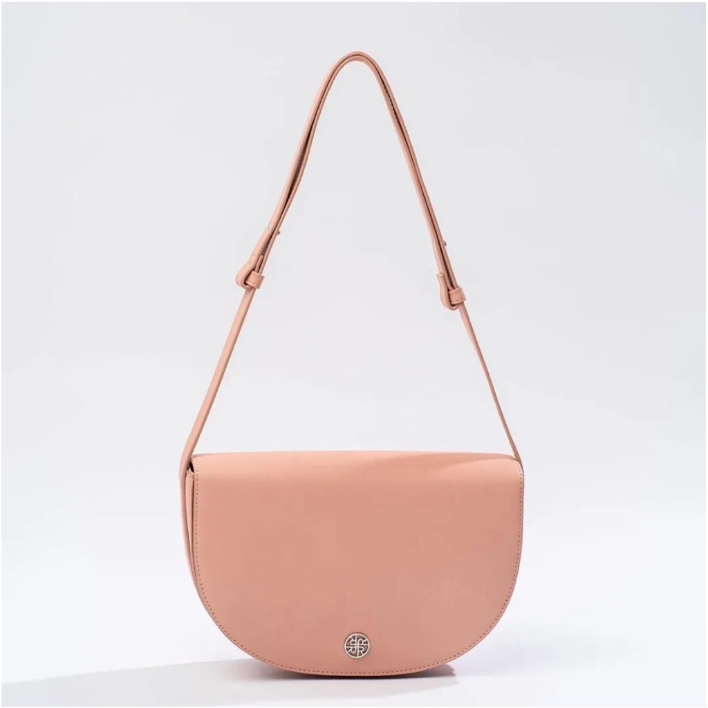 PRELOVED BRYNN BAG RIA MIRANDA - PINK