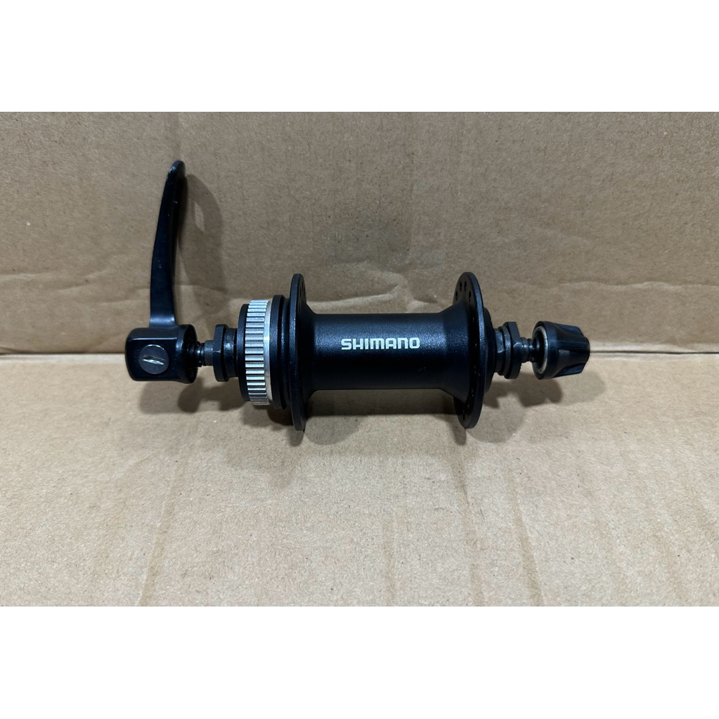 Hub depan shimano