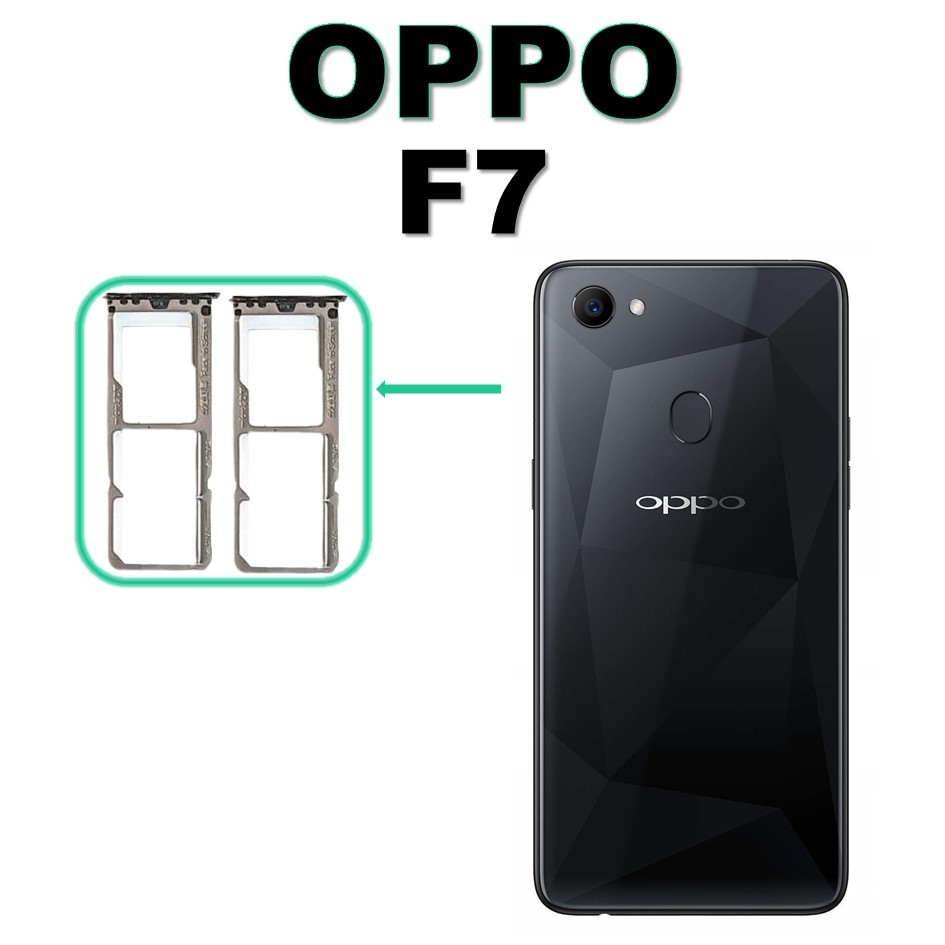 SIMCARD OPPO F7 ORIGINAL BAWAAN PABRIK