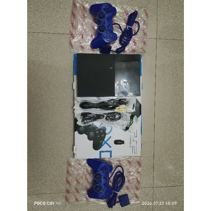 ps 2 slim matrix seri 9000
