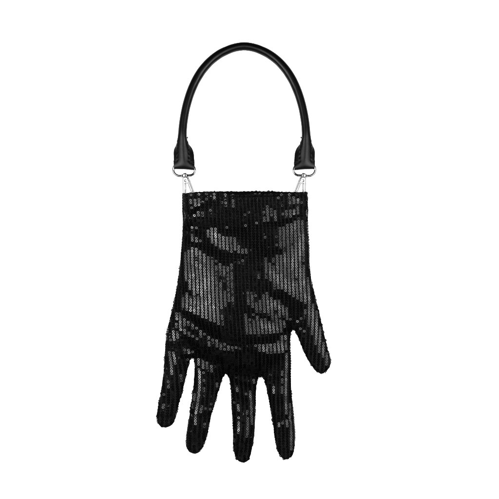Drunk Dad - Sparkly Glove Bag