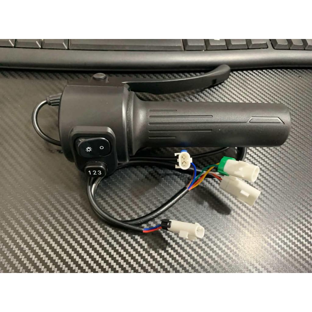 Handle Gas Sepeda Listrik Uwinfly untuk D60 D65 D75 D65 ADV D60 ADV R7S