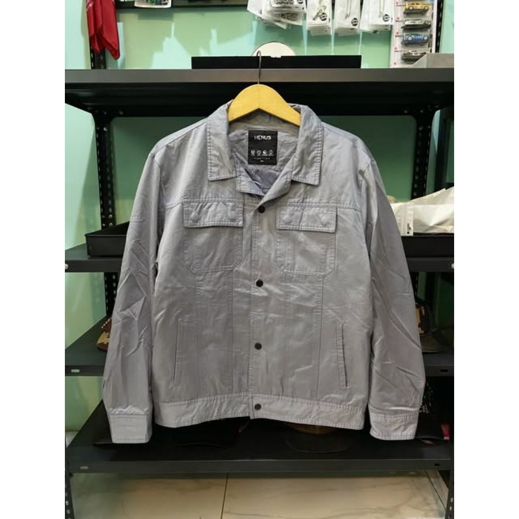 Jacket Casual outer Henus Authentic
