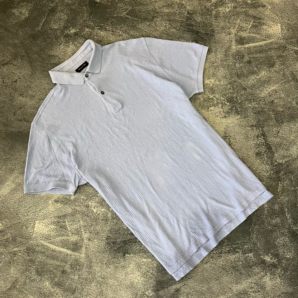 Massimo Dutti Polo Shirt Original