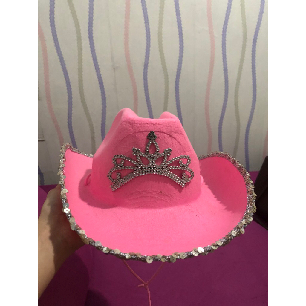 TOPI Y2K preloved
