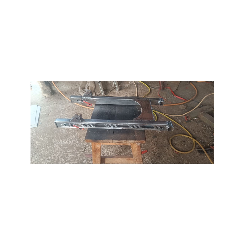 long arm liss besi timbul supra X 125 KPH