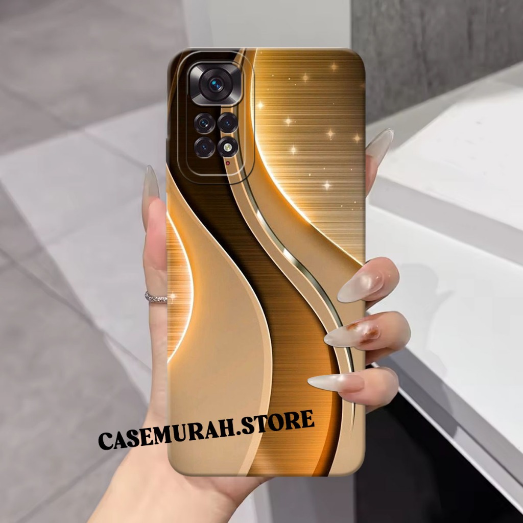 Case REDMI NOTE 11 Terbaru Softcase Procamera REDMI NOTE 11 NOTE 11 PRO Silikon TPU Casing Hp Case M