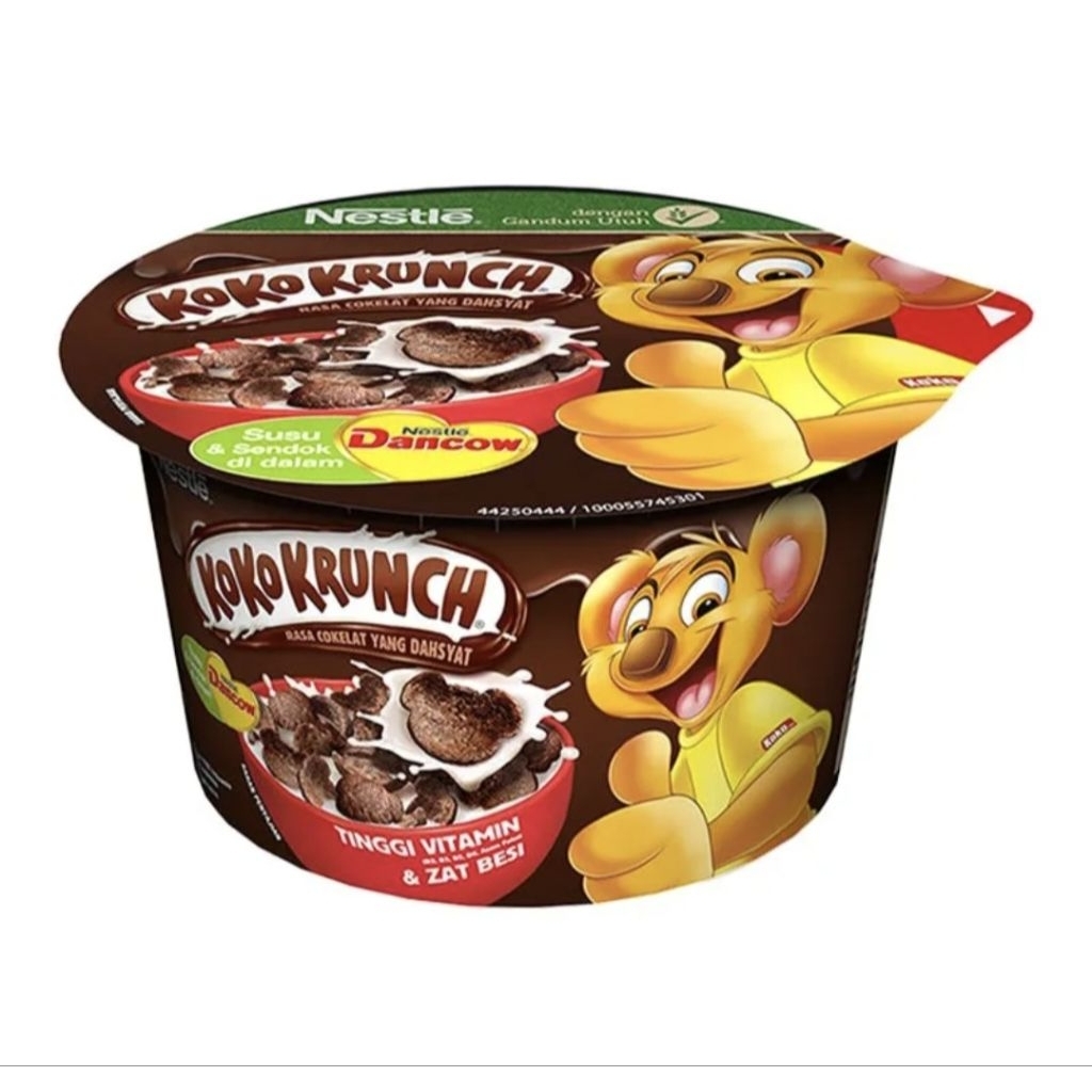 NESTLE KOKO KRUNCH SEREAL CUP 30 GR