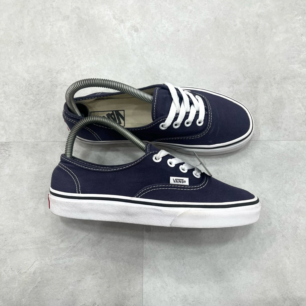 Vans Authentic 'Navy/True White'