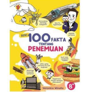 FLASHSALE Seri 100 Fakta tentang Penemuan