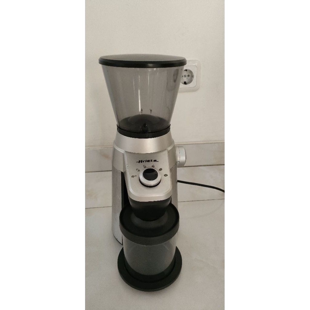 Coffee Grinder merk Ariete (bekas/second)