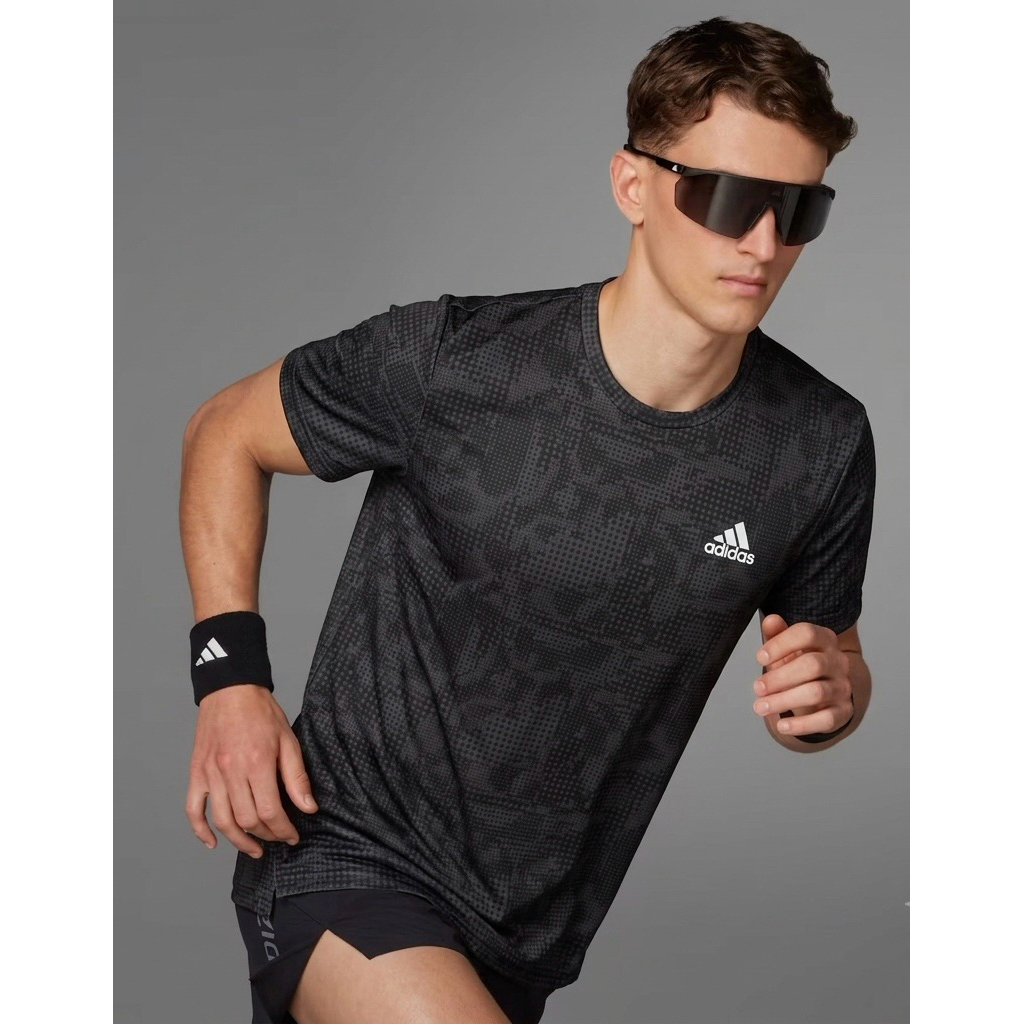 adidas dryfit jersey kaos