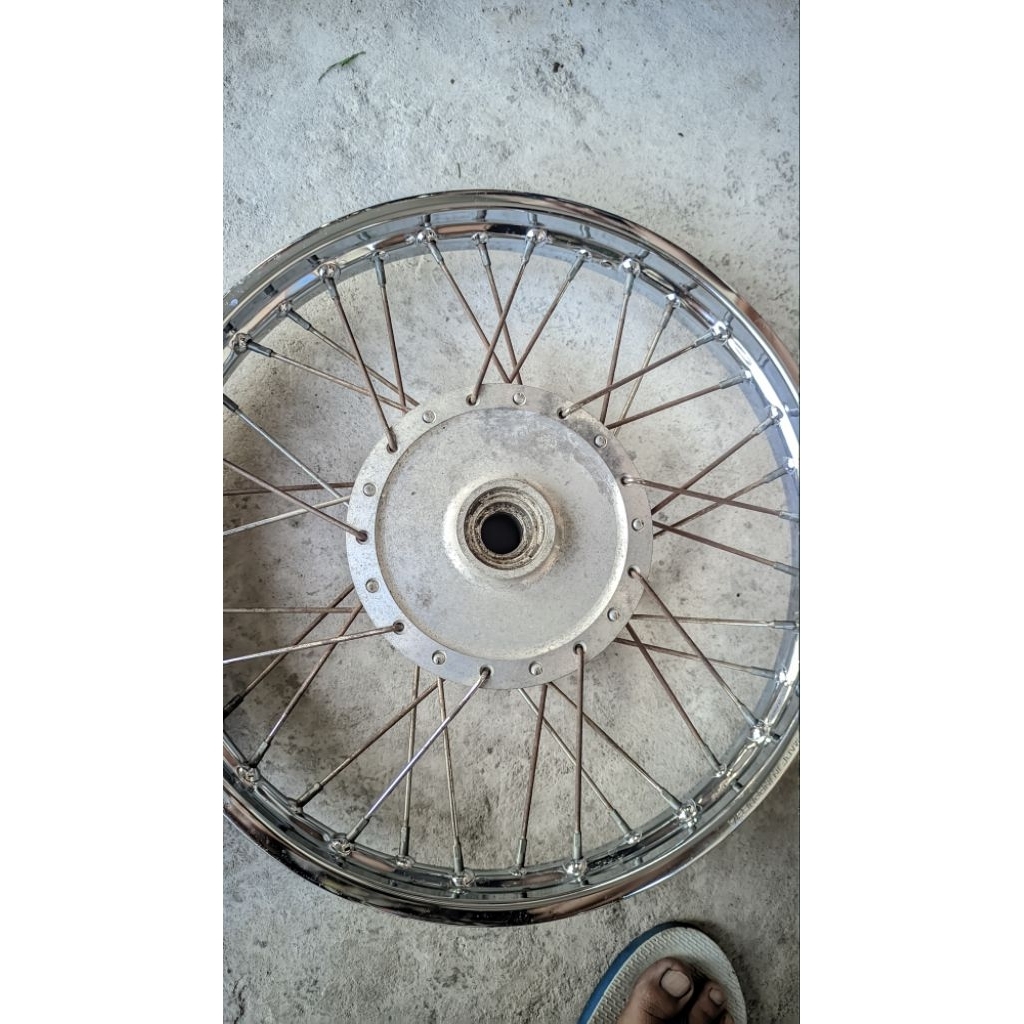 velg DID  160/185 ring17 pnp cb150r