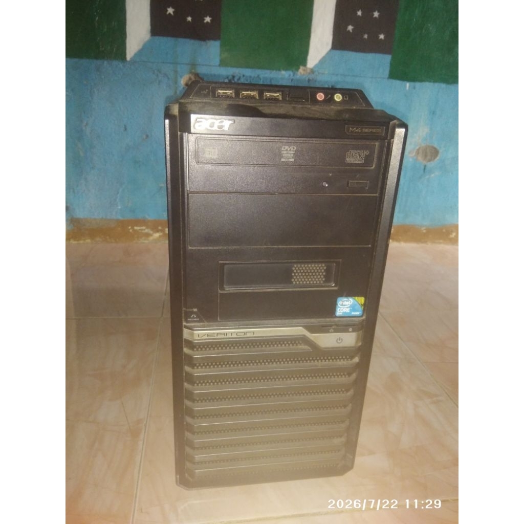 komputer/pc/cpu secon Intel core duo