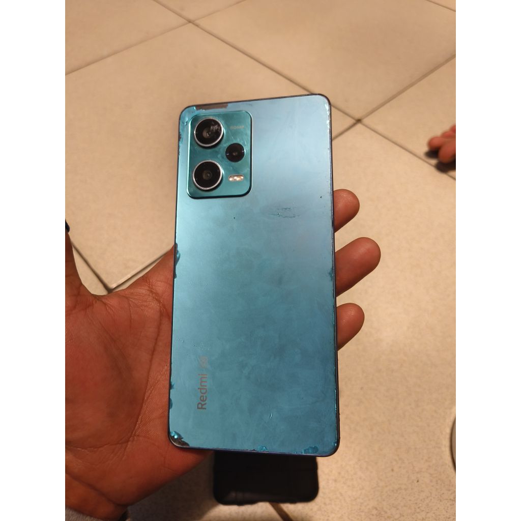 Redmi Note 12 Pro 5G Minus