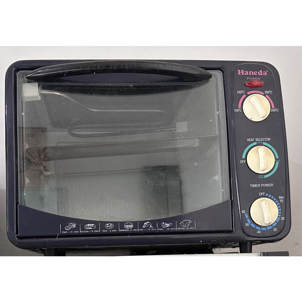HANEDA Oven Listrik