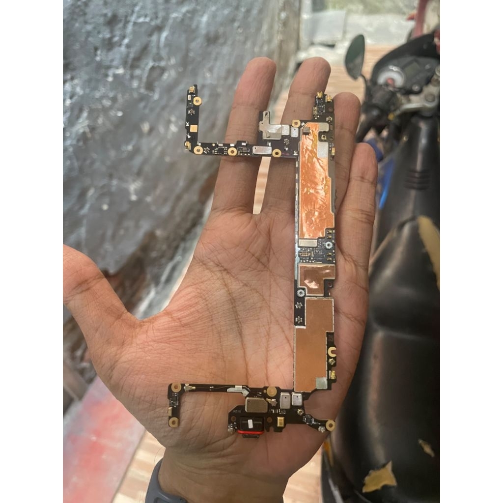 Mesin Google pixel 7a 8/128 normal rewrite